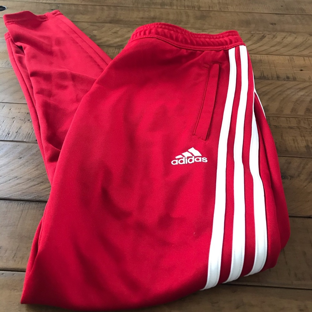 Adidas pants! Size small!